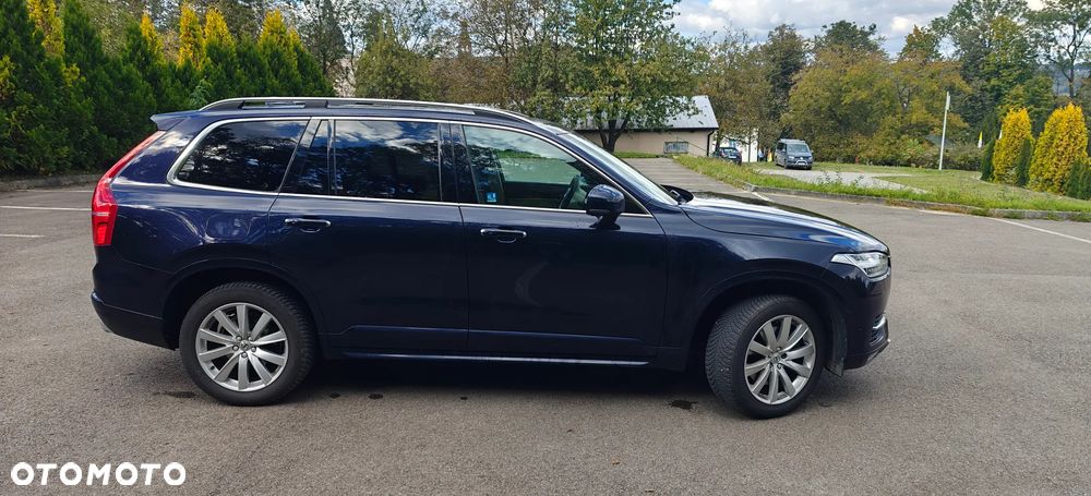Volvo XC 90 T6 AWD Kinetic 7os - 7