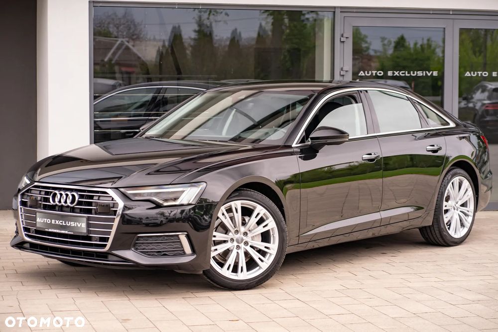 Audi A6 Limousine 40 TDI S tronic design - 10
