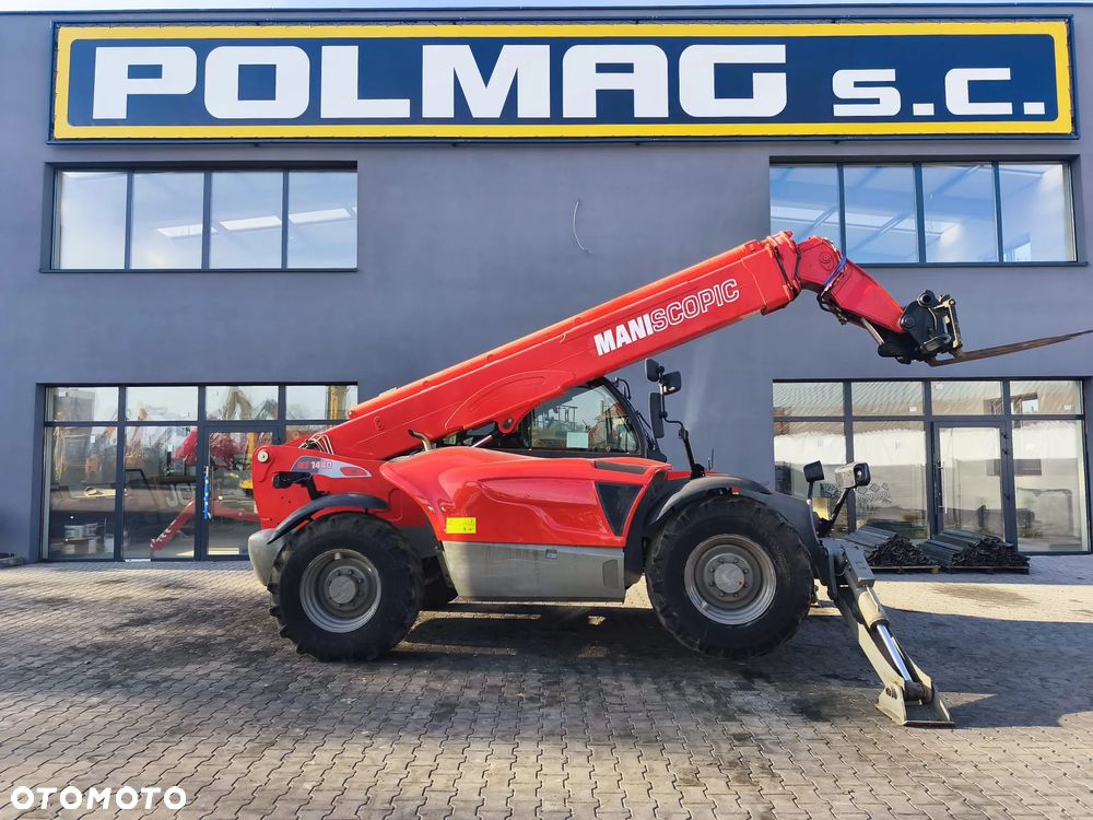 Manitou MT1840 - 11