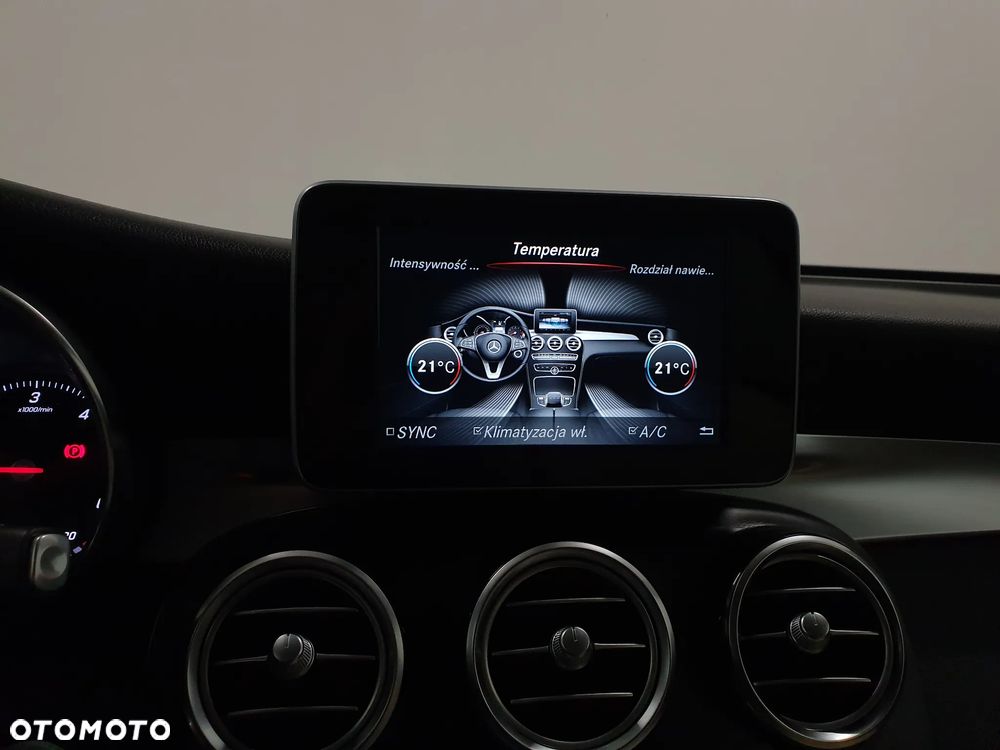 Mercedes-Benz GLC - 19