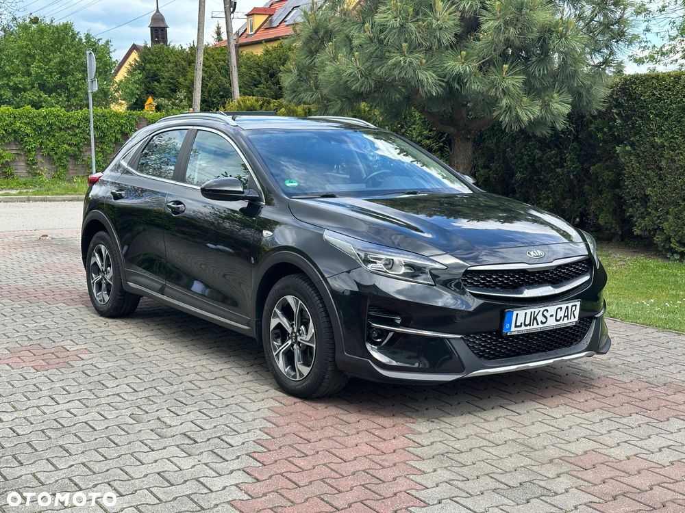Kia XCeed 1.5 T-GDI OPF BLACK XDITION - 7