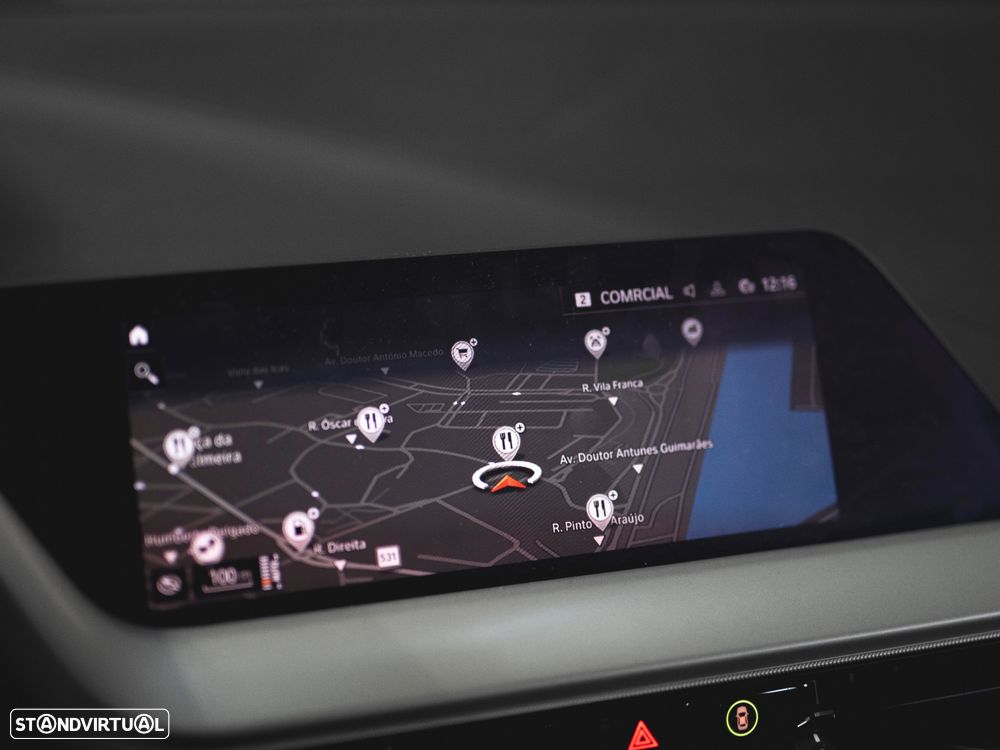 BMW 116 d Advantage - 16