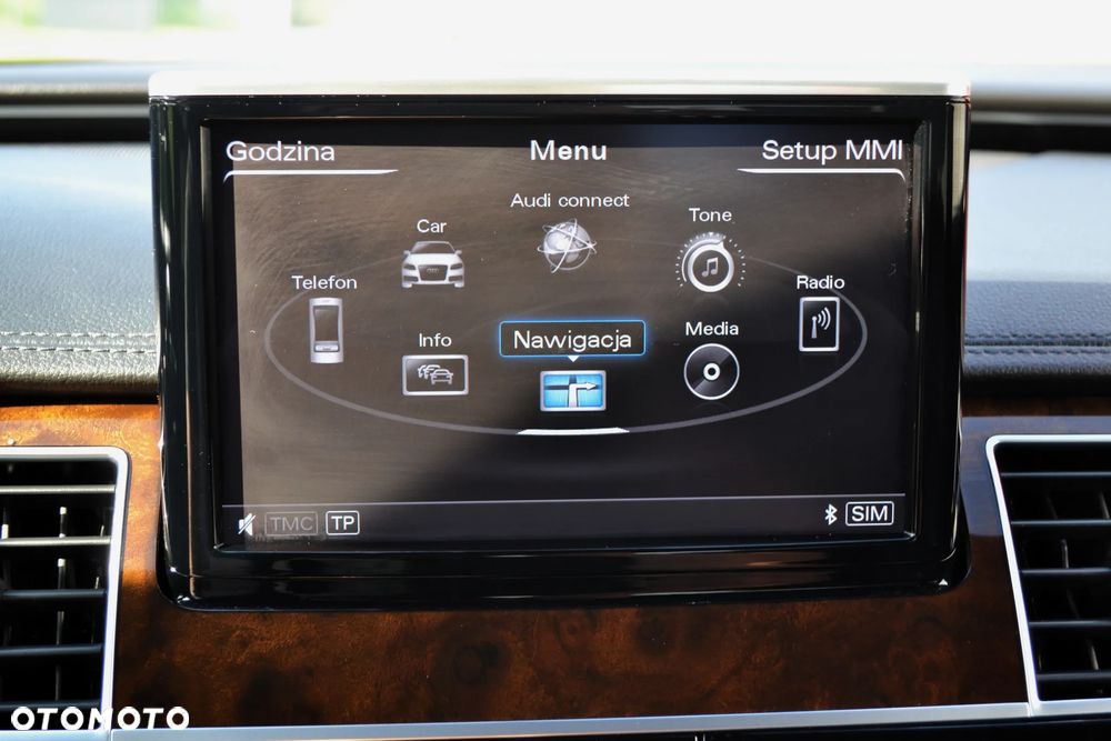 Audi A8 3.0 TDI DPF quattro tiptronic - 14