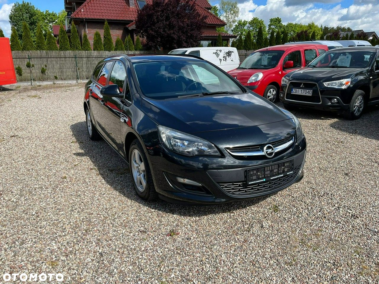 Opel Astra - 2