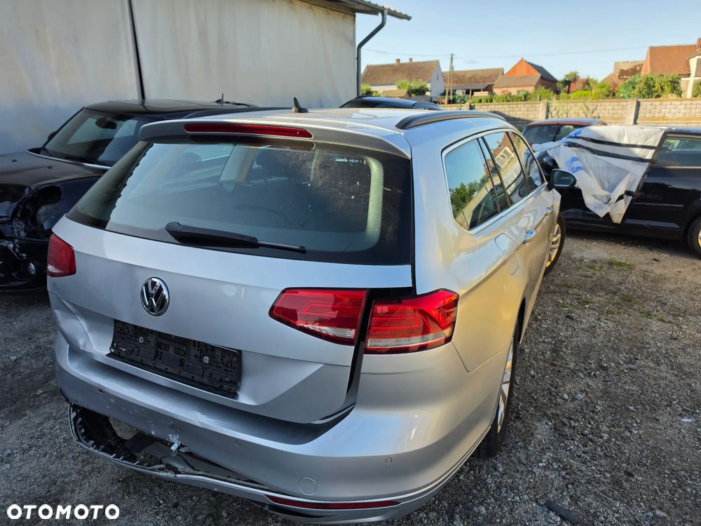 Volkswagen Passat Variant 1.4 TSI ACT (BlueMotion Technology) Comfortline - 14