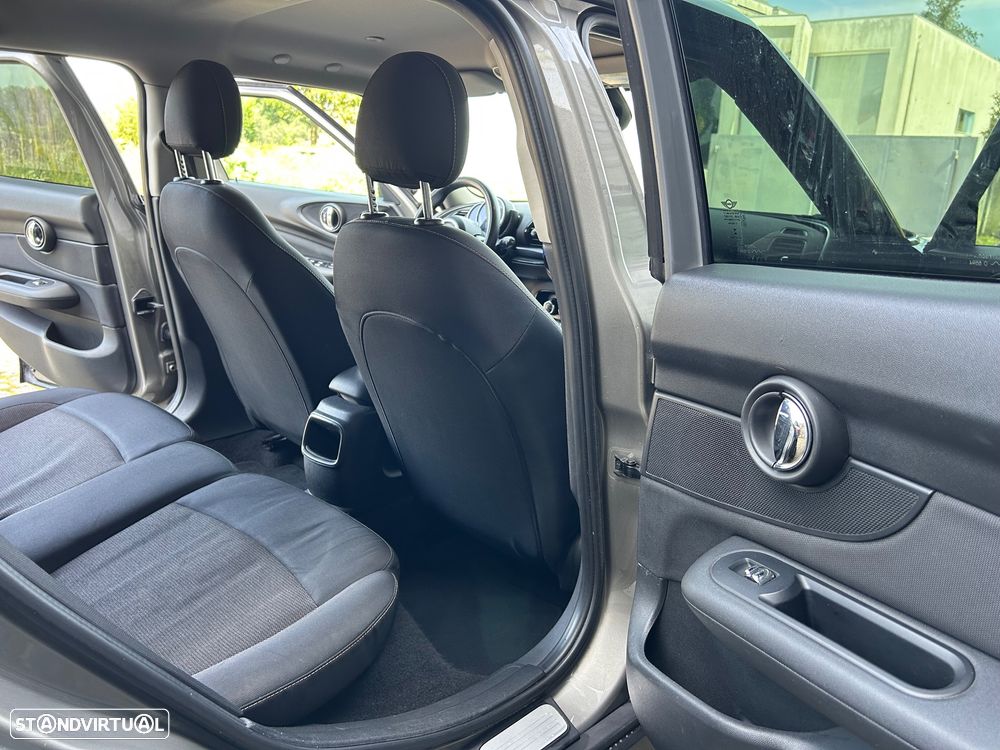 MINI Clubman One D - 15