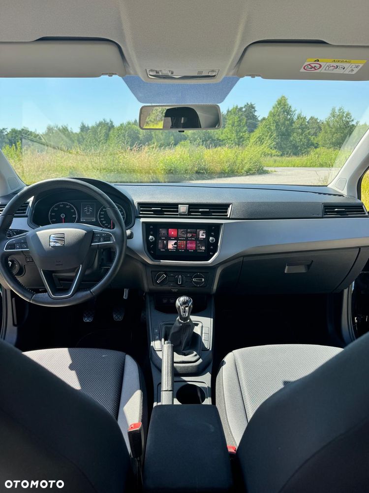 Seat Ibiza 1.0 TSI FR S&S - 12