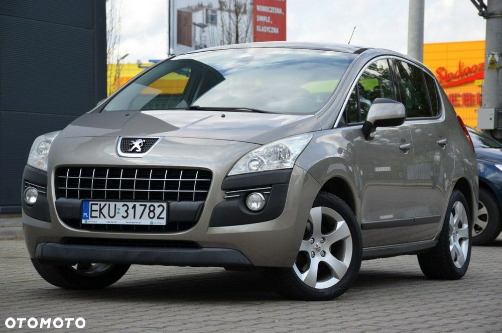 Peugeot 3008 - 16