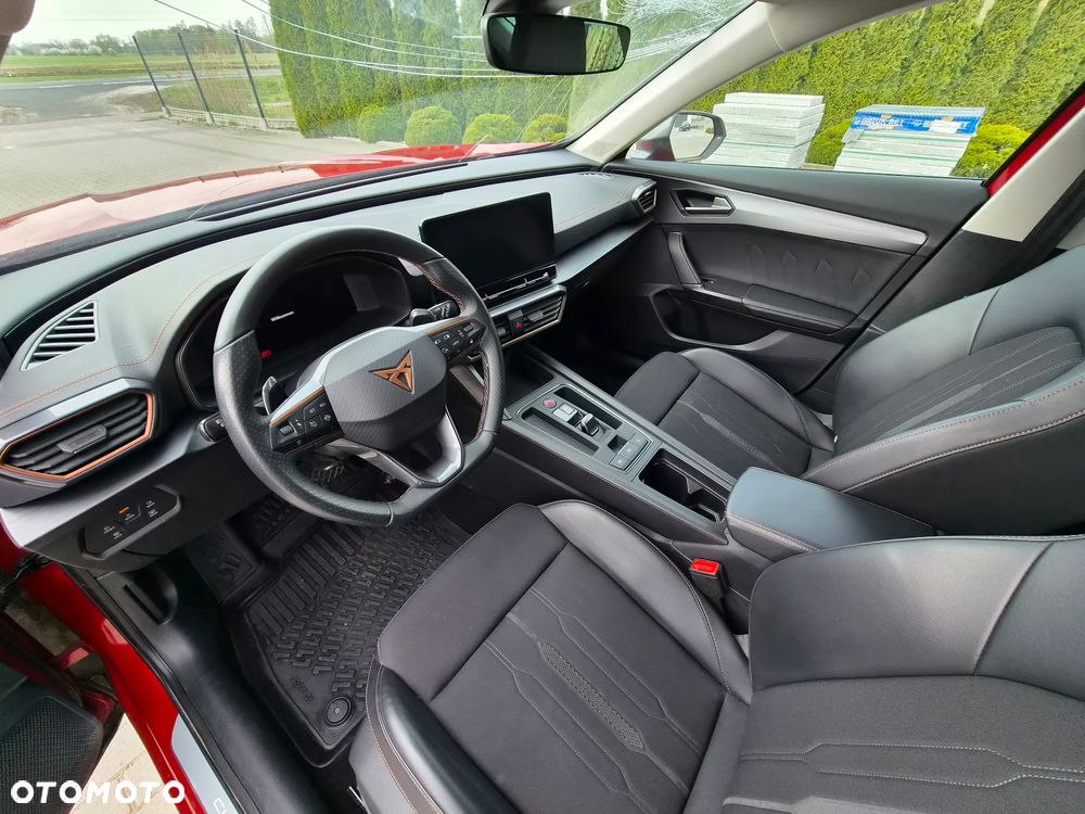 Cupra Formentor 2.0 TSI 4Drive DSG - 11