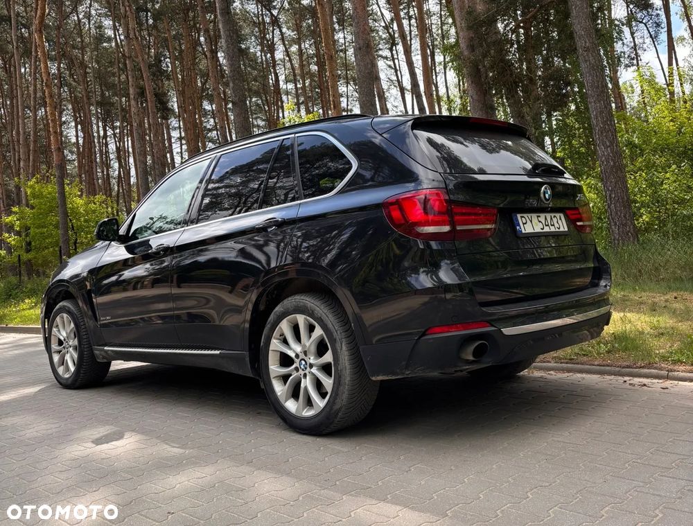 BMW X5 xDrive35i Sport-Aut - 3