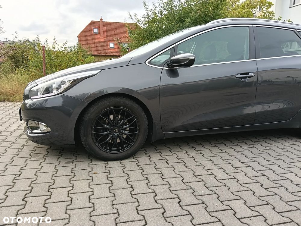 Kia Ceed 1.6 CRDi L - 8