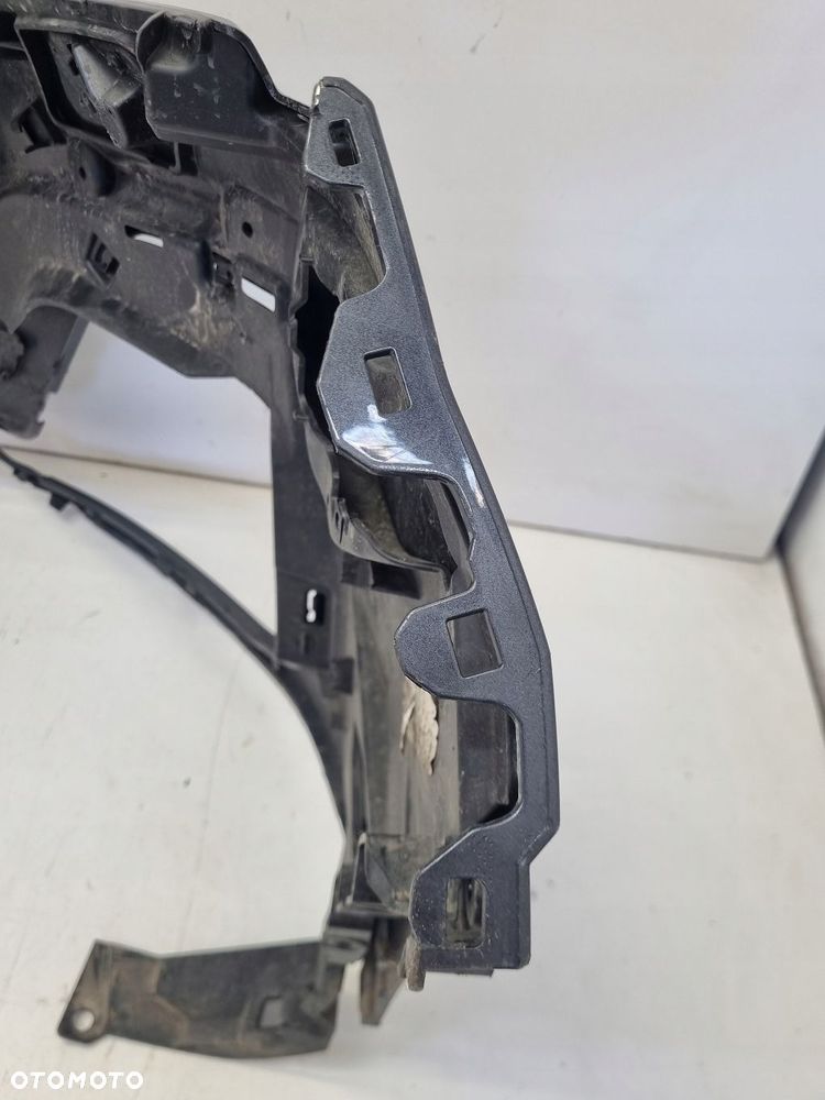 audi q7 ii 4m0 lift 24- zderzak przód przedni grill - 6