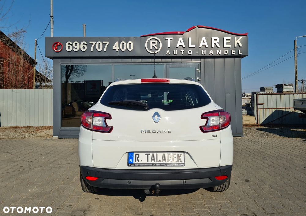 Renault Megane 1.5 dCi Expression - 6