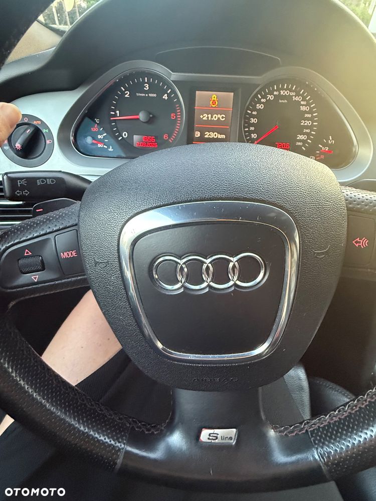 Audi A6 Avant - 8