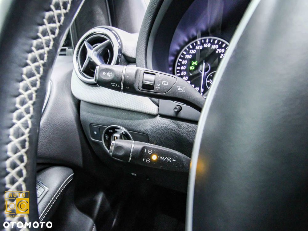 Mercedes-Benz Klasa B 200 CDI (BlueEFFICIENCY) 7G-DCT - 27