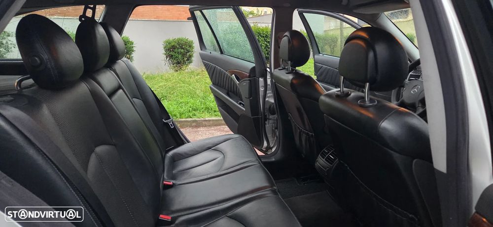 Mercedes-Benz E 220 CDi Elegance - 21