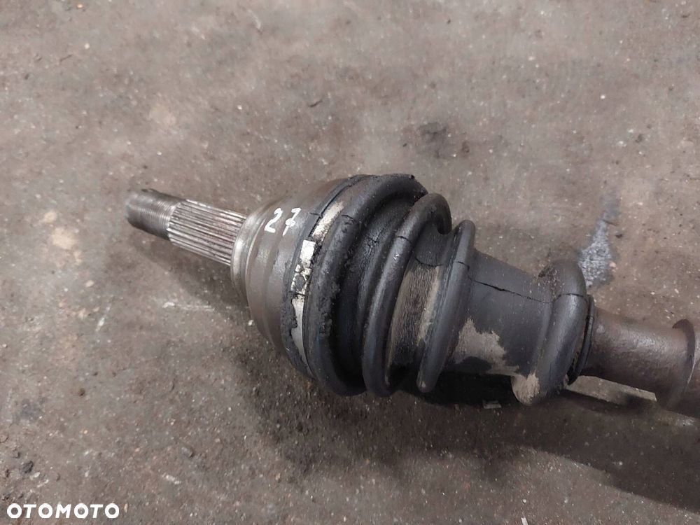 PÓŁOŚ PRAWY PRZÓD PRAWA DŁUGA 5B NISSAN PRIMERA P10 1.6 16V - 3