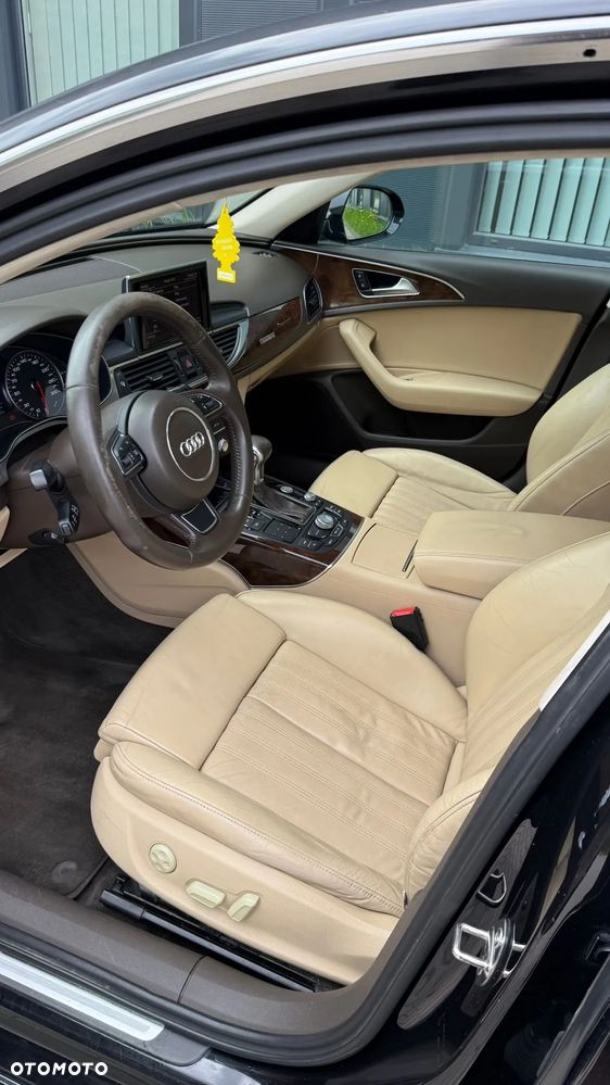 Audi A6 Limousine 3.0 TDI Quattro S tronic - 12