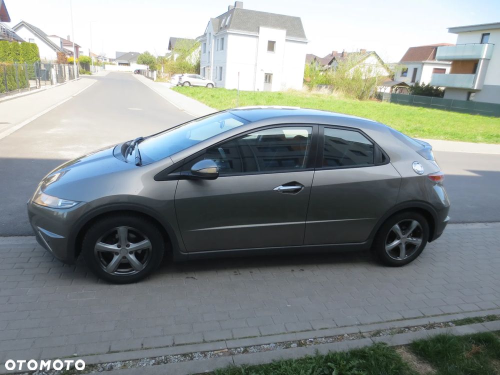 Honda Civic 1.4 Comfort - 20