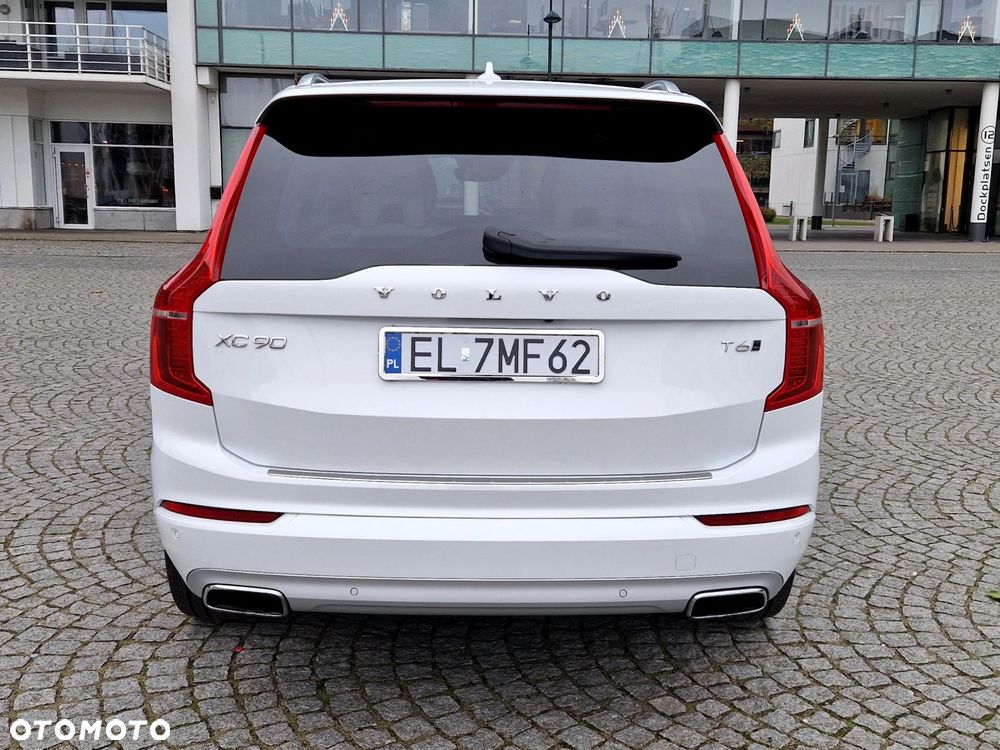 Volvo XC 90 T6 AWD Geartronic Momentum Pro - 12