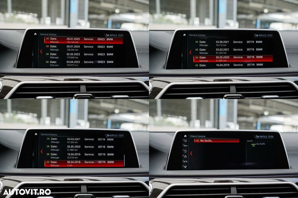 BMW Seria 7 - 22