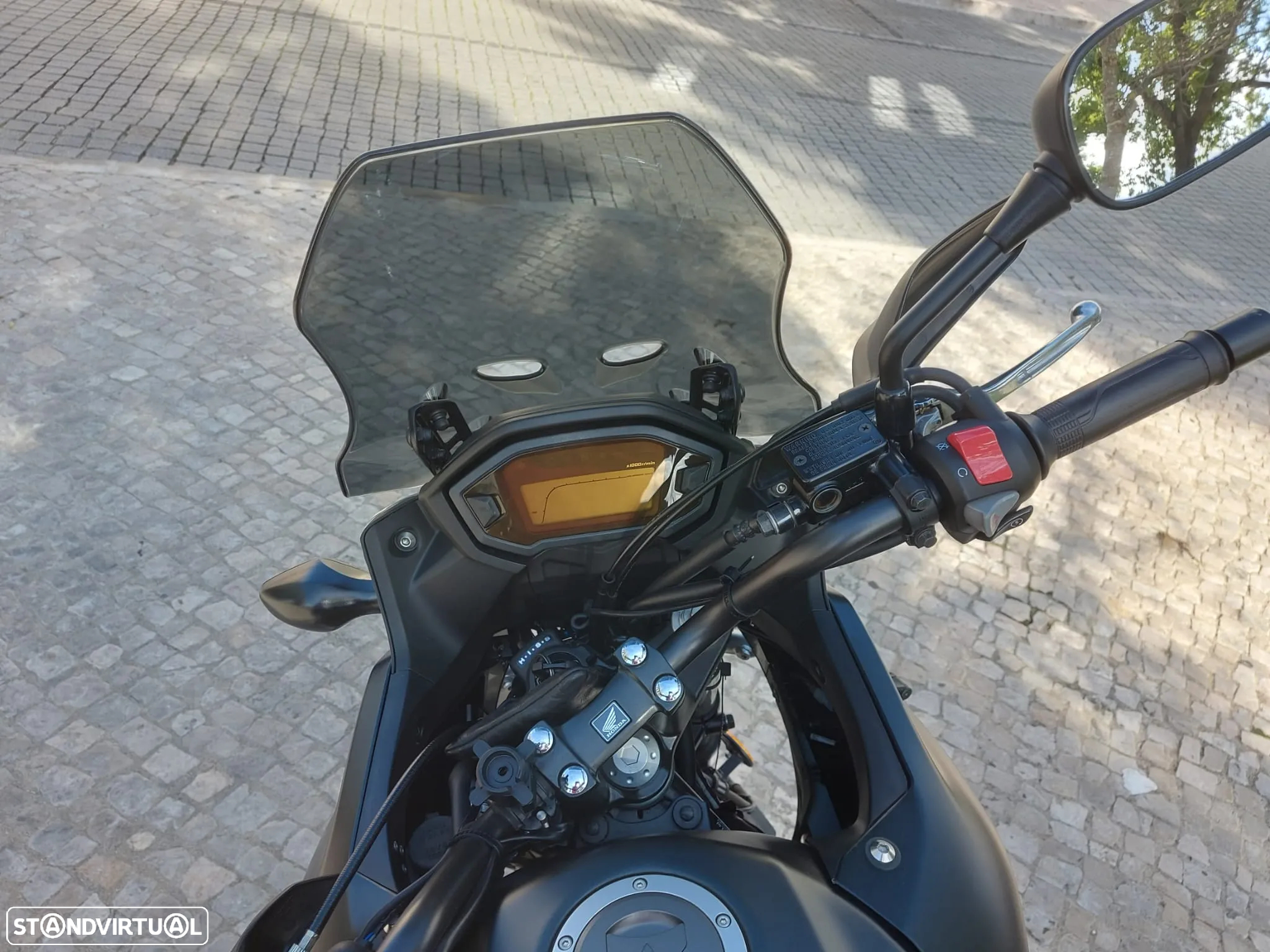 Honda CB 500XA - 19
