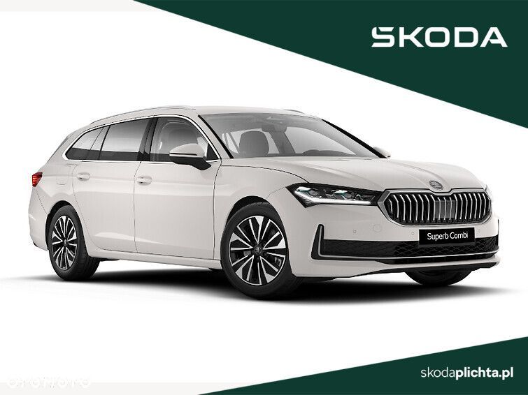 Skoda Superb 2.0 TDI SCR 4x4 Edition 130 DSG - 1