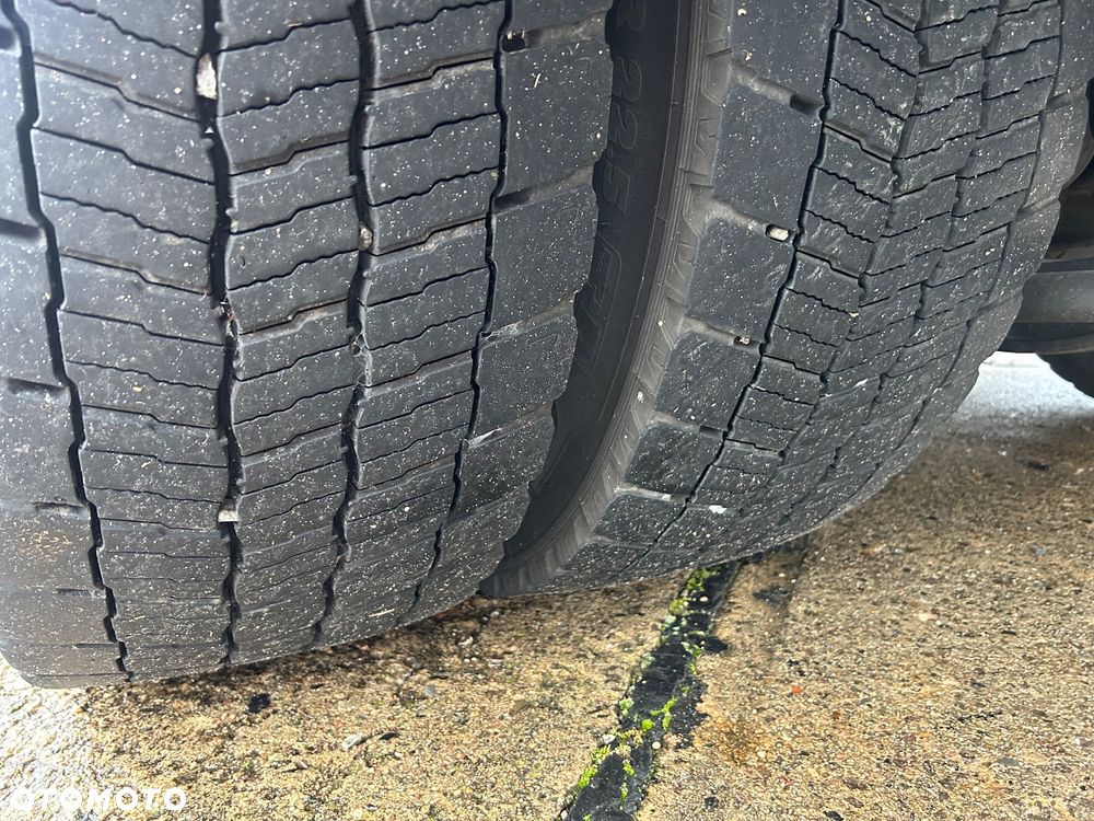 MAN TGM 18.290 2017 Supra 1250 mt z Niemiec / winda  Klima webasto Michelin / OKAZJA Carrier TOP - 14