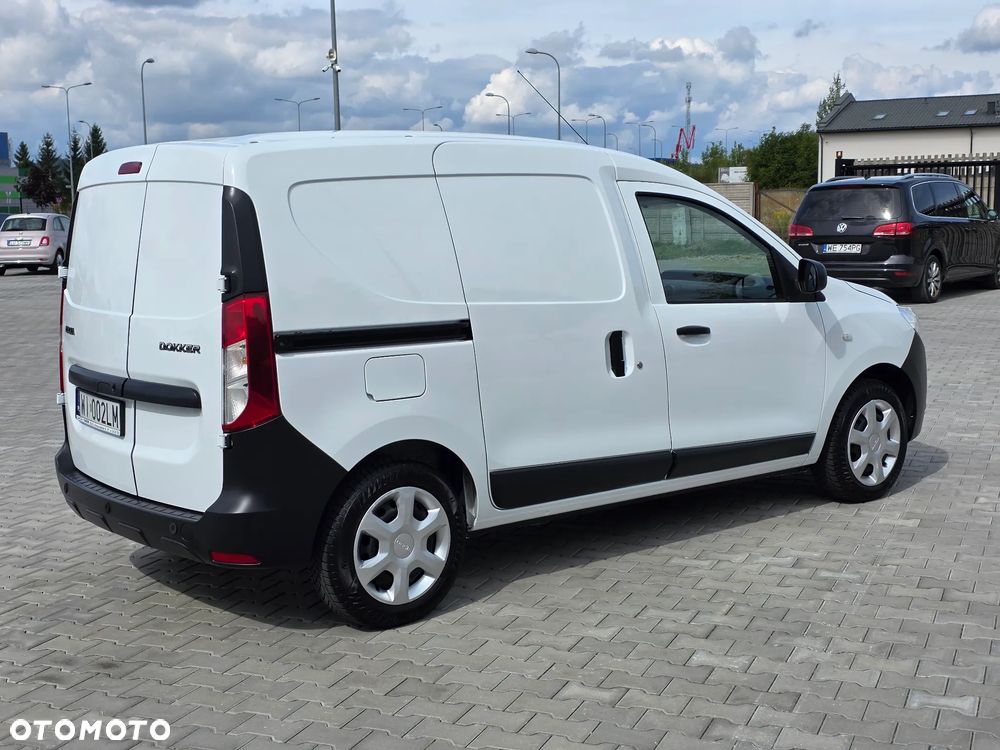 Dacia DOKKER INSTALACJA GAZOWA LPG SALON PL BEZWYPADKOWA I WŁAŚCICIEL - 24