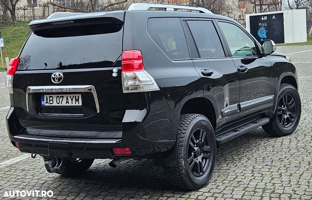 Toyota Land Cruiser 3.0 D-4D Automatik Executive - 10