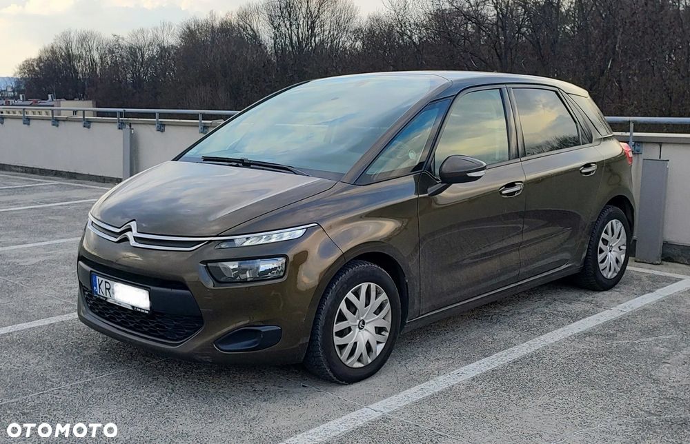 Citroën C4 Picasso 1.6 e-HDi Attraction - 1