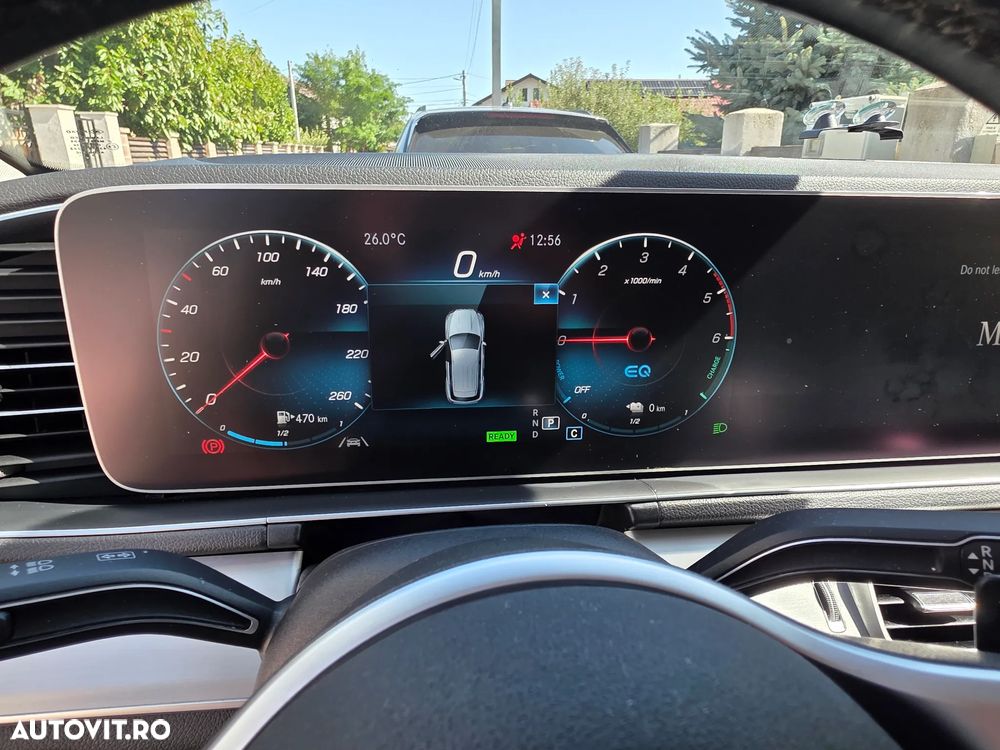 Mercedes-Benz GLE 350 de 4MATIC - 8
