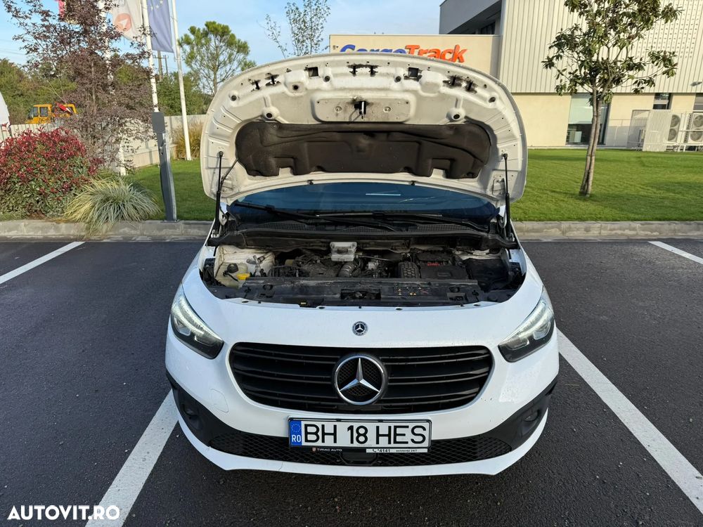 Mercedes-Benz Citan Tourer 110 CDI Standard 95 CP FWD 6MT PRO - 6