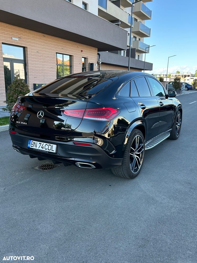 Mercedes-Benz GLE - 4