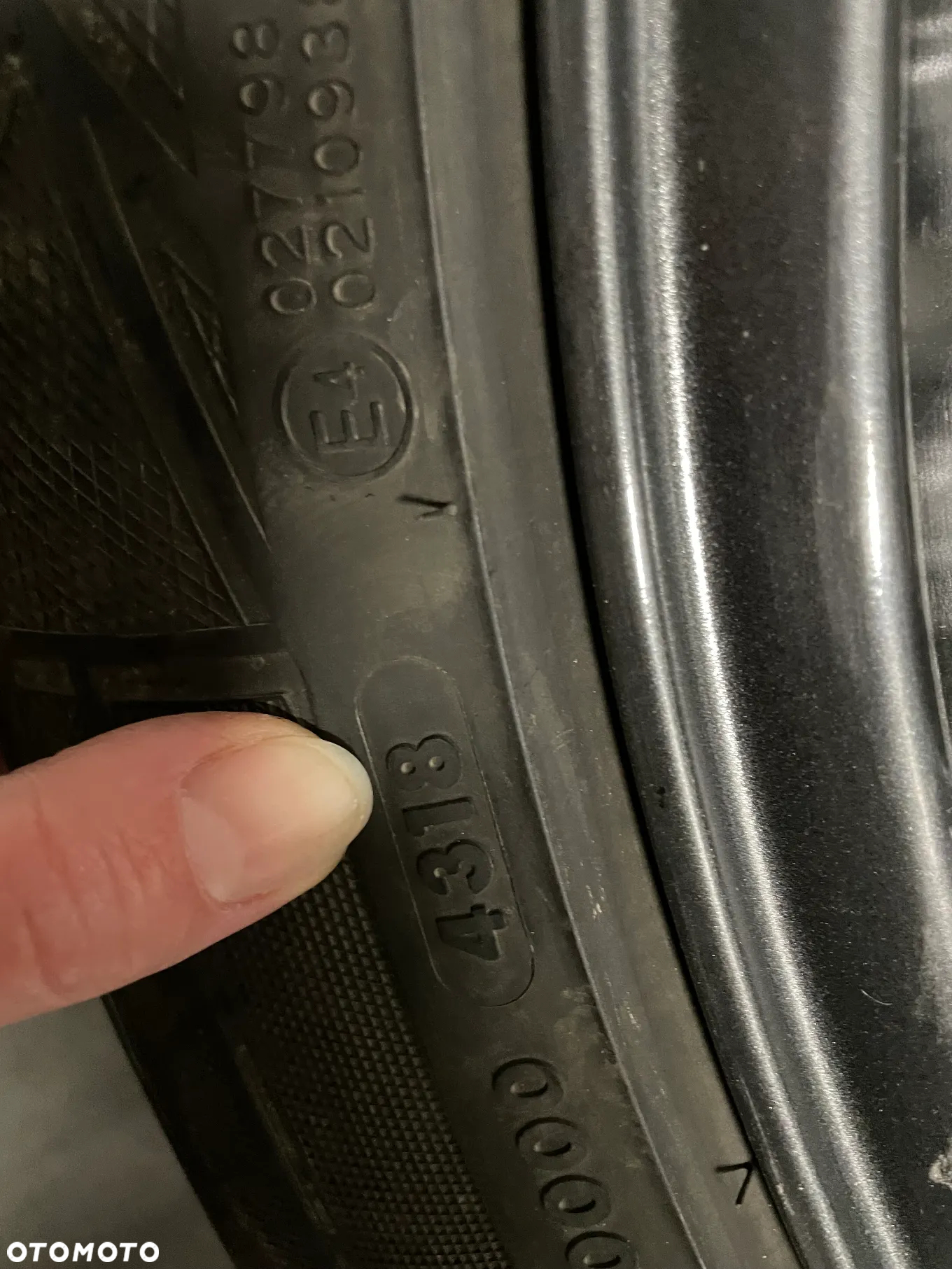 Opona 4x Vredestein Wintrac Pro  255/55 R19 111 V (M+S) 2018rok - 5