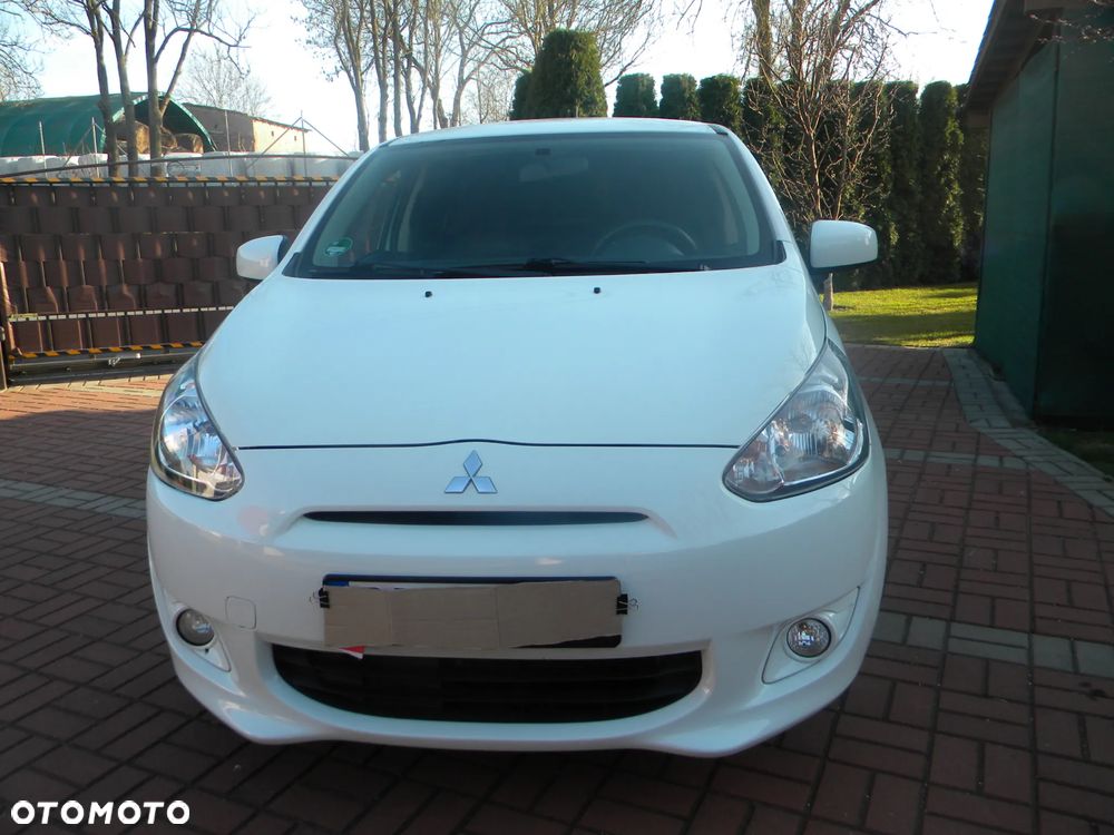 Mitsubishi Space Star - 1