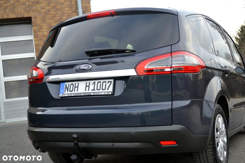 Ford S-Max 2.0 TDCi DPF Titanium - 8