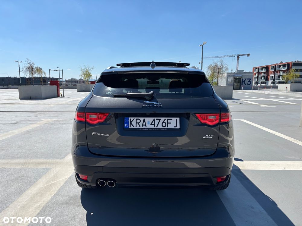 Jaguar F-Pace 2.0 i4D AWD Prestige - 5