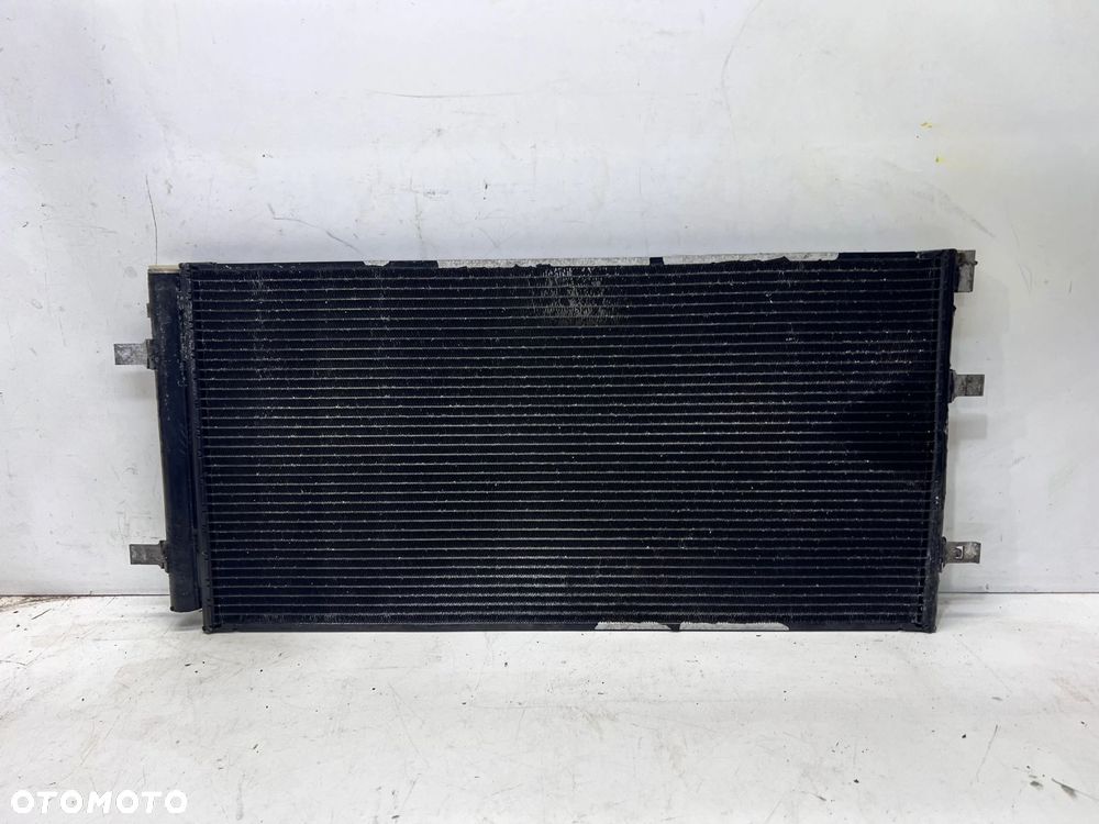 CHŁODNICA KLIMATYZACJI AUDI A4 B8 A5 Q5 8K0260401T BEZ CZUJNIA - 2