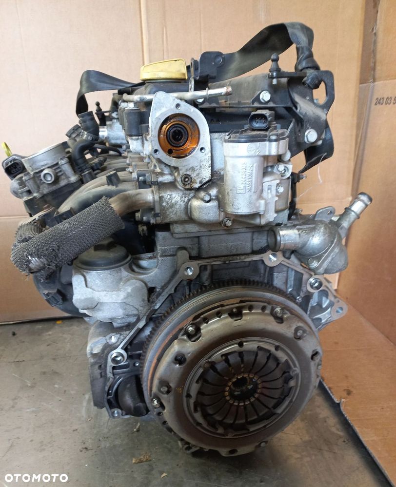 .Vectra C silnik kompletny 2,2 16V benz. Direct lift Opel - 2