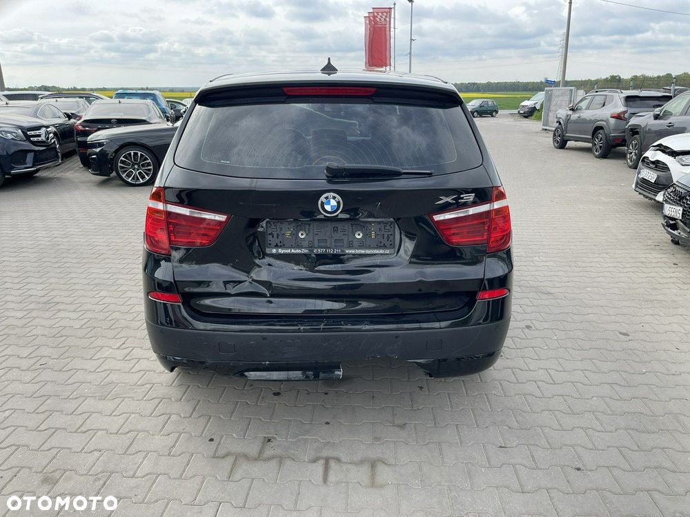 BMW X3 xDrive20d - 3