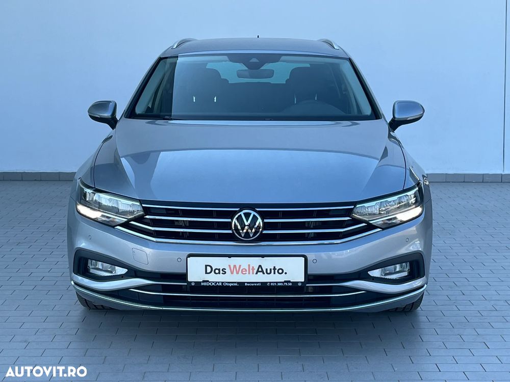 Volkswagen Passat 2.0 TDI DSG Highline - 3