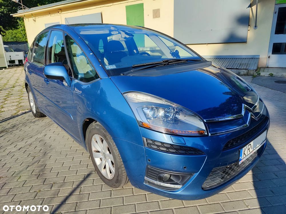 Citroën C4 Picasso 2.0 HDi Exclusive MCP - 9