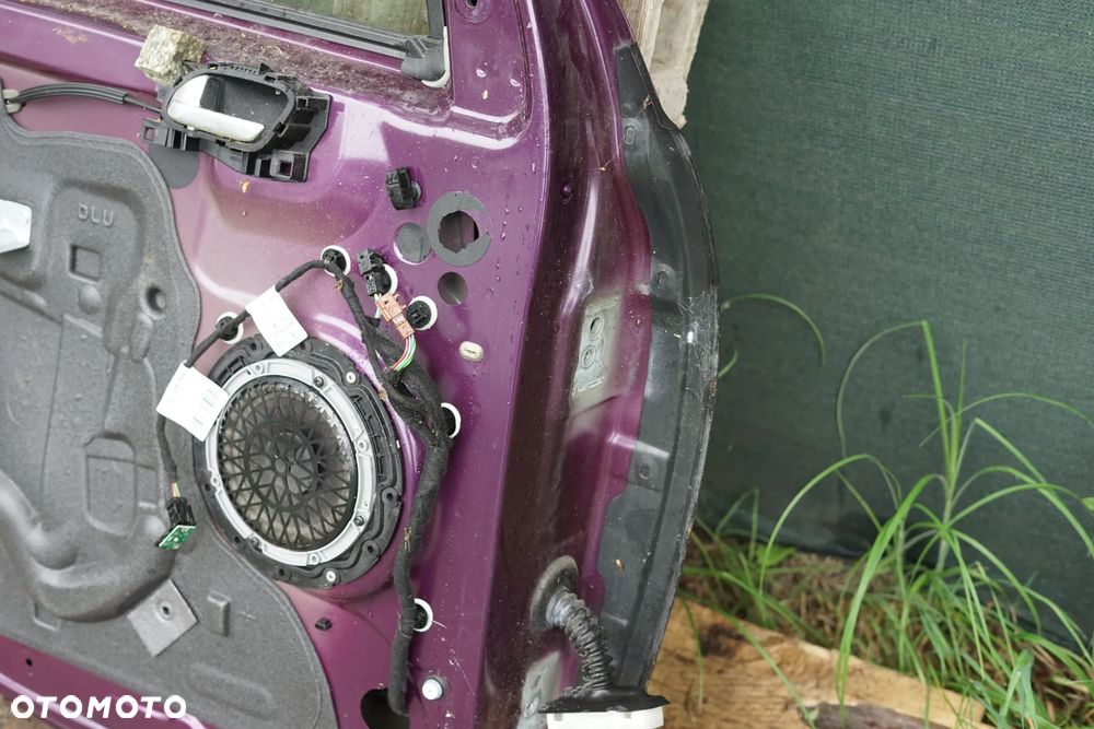 Drzwi przód przednie lewe Citroen C3 Picasso KDRD - 14