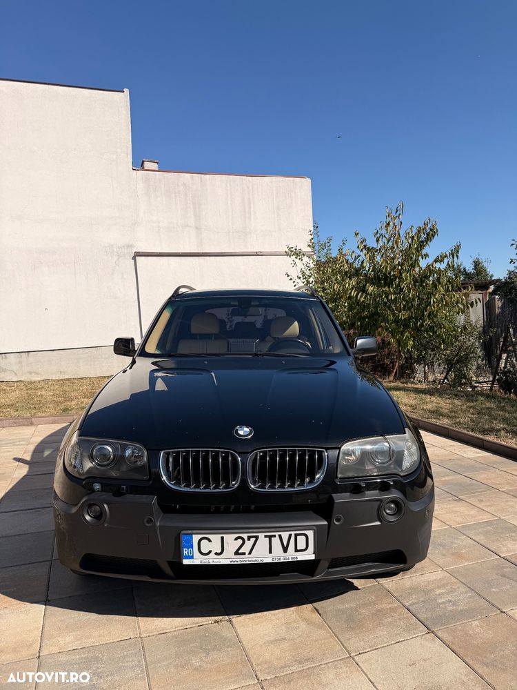 BMW X3 - 2