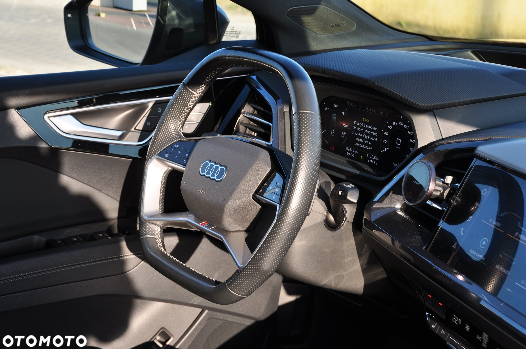 Audi Q4 e-tron 40 77kWh S Line - 5