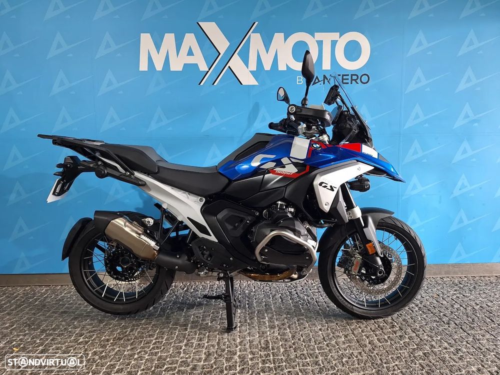BMW R 1300 GS Trophy - 1