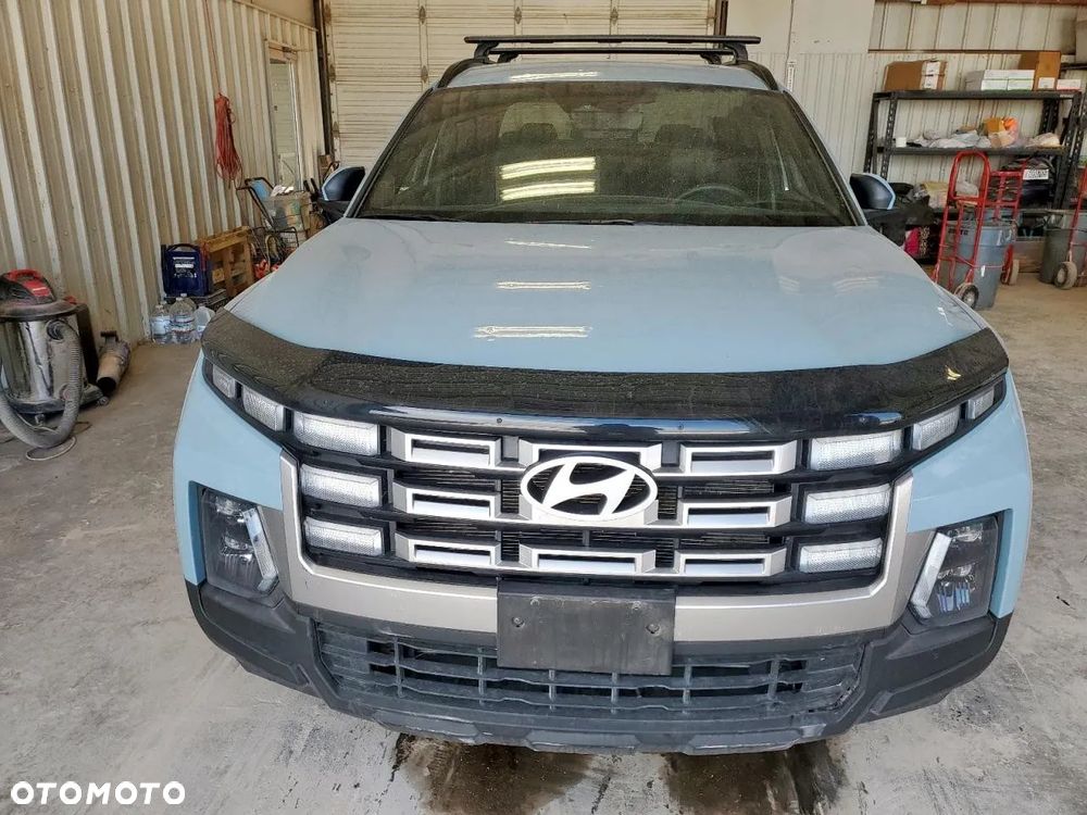 Hyundai Santa Cruz - 2