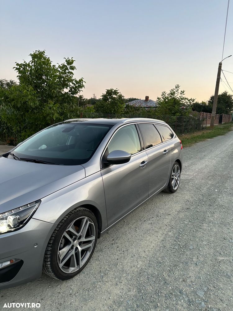 Peugeot 308 - 3
