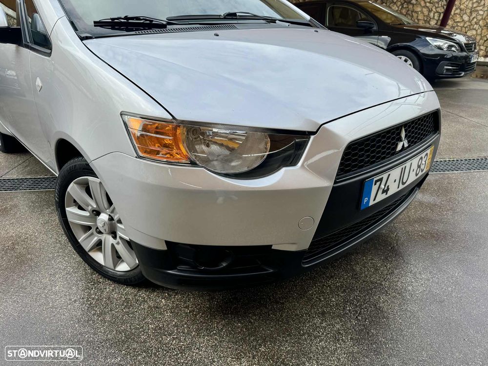 Mitsubishi Colt 1.3 Inform RCD/AC - 3